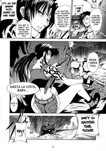 Page 3 of BLACK BERETTA - preview thumbnail