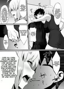 Page 4 of FDO Fate/Dosukebe Order VOL.B - preview thumbnail