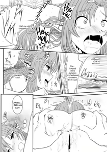 Page 31 of Slave Asuna On-Demand #001 - preview thumbnail