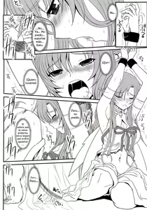 Page 7 of Slave Asuna On-Demand #001 - preview thumbnail