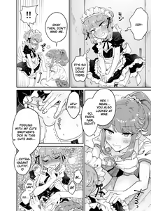 Page 14 of Uchi no Aneki wa Kyokon desu | My Well-Hung Older Sister - preview thumbnail