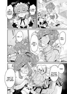 Page 20 of Uchi no Aneki wa Kyokon desu | My Well-Hung Older Sister - preview thumbnail