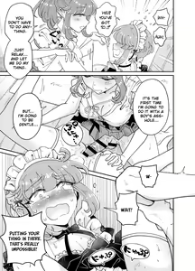 Page 21 of Uchi no Aneki wa Kyokon desu | My Well-Hung Older Sister - preview thumbnail
