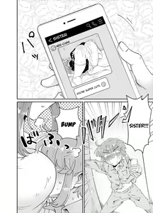 Page 44 of Uchi no Aneki wa Kyokon desu | My Well-Hung Older Sister - preview thumbnail