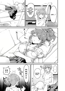 Page 7 of Uchi no Aneki wa Kyokon desu | My Well-Hung Older Sister - preview thumbnail