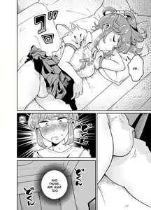 Page 8 of Uchi no Aneki wa Kyokon desu | My Well-Hung Older Sister - preview thumbnail