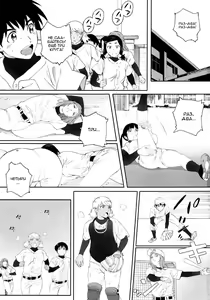 Page 2 of Shushou wa Renshuu ga Shitai! | Капитан хочет тренироваться! - preview thumbnail