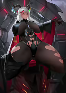 Aegir (decensored) - hentai manga cover image