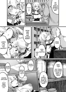 Page 5 of Elf o Okasu Hon 2 | A Book About Raping an Elf 2 - preview thumbnail