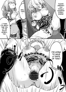 Page 7 of Elf o Okasu Hon 2 | A Book About Raping an Elf 2 - preview thumbnail