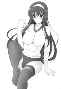 Page 24 of Sukesuke Shiro Suku Bunny no Utaha Ijiri | 속이 비치는 흰색바니걸 우타하 괴롭히기 - preview thumbnail