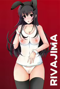 Page 26 of Sukesuke Shiro Suku Bunny no Utaha Ijiri | 속이 비치는 흰색바니걸 우타하 괴롭히기 - preview thumbnail