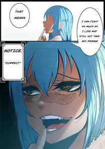 Page 3 of That Time I Got Reincarnated as a Bitchy Slime - preview thumbnail