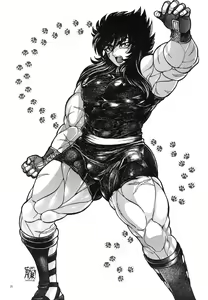 Page 28 of Makegumi no Utage - preview thumbnail