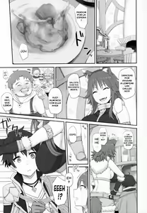 Page 2 of Mesuinu no Inraku - preview thumbnail