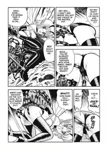Page 10 of The New Bondage Fairies - Fairie Fetish 06 - preview thumbnail
