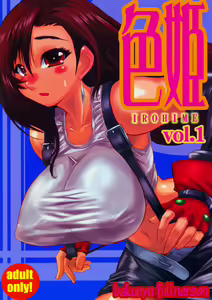 Irohime vol. 1 — hentai manga cover on Fhentai
