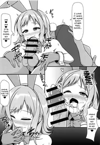 Page 3 of SHINY BUNNIES - preview thumbnail