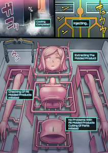 Page 3 of Kousaka China no Pla Model-ka | Kousaka China's Plastic Model-ization - preview thumbnail