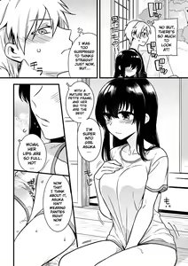 Page 3 of "Onna no Asoko de mou... Ikuu" Ore no Karada de Daibousou!? Itoko no Dekkai "Are" ni Nando mo Zecchou 2 - preview thumbnail