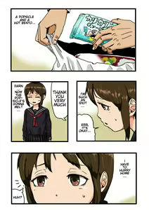 Page 3 of Oshi ni Yowa Sou na Joshi 〇gakusei ni Dogeza Shitara Yareta | Once I Pressed The Weak-Looking Schoolgirl by Doing a Dogeza, I was Able to Fuck Her - preview thumbnail