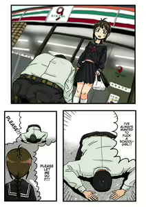 Page 4 of Oshi ni Yowa Sou na Joshi 〇gakusei ni Dogeza Shitara Yareta | Once I Pressed The Weak-Looking Schoolgirl by Doing a Dogeza, I was Able to Fuck Her - preview thumbnail
