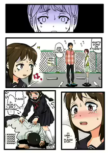 Page 5 of Oshi ni Yowa Sou na Joshi 〇gakusei ni Dogeza Shitara Yareta | Once I Pressed The Weak-Looking Schoolgirl by Doing a Dogeza, I was Able to Fuck Her - preview thumbnail