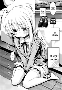 Page 5 of Illya to Ouchi de Ecchi Shitai!! | I Want To Make Love With Illya At My Place!! - preview thumbnail