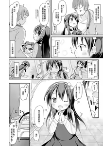 Page 3 of Oshikko wa Shutter Chance! - preview thumbnail