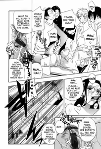 Page 14 of Kinuko no Jugyou | Masako's Lesson - preview thumbnail