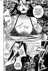 Page 8 of Kinuko no Jugyou | Masako's Lesson - preview thumbnail