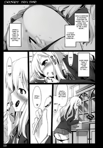 Page 8 of secret tea time - preview thumbnail