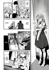 Page 9 of Kakezuki Trance - preview thumbnail