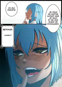 Page 3 of That Time I Got Reincarnated as a sex addicted Slime - preview thumbnail