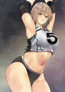 Page 4 of Volleyball no Kanojo to Netorase Play no Ano Hi kara Aeru Kaisuu ga Hetteiru… - preview thumbnail