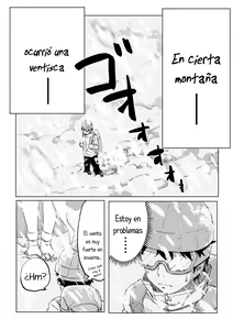 Page 3 of Zetsumetsu Sunzen Yukionna - preview thumbnail