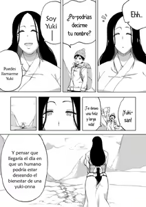 Page 34 of Zetsumetsu Sunzen Yukionna - preview thumbnail