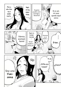 Page 5 of Zetsumetsu Sunzen Yukionna - preview thumbnail