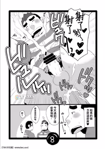 Page 8 of S●W no Oshigoto - preview thumbnail