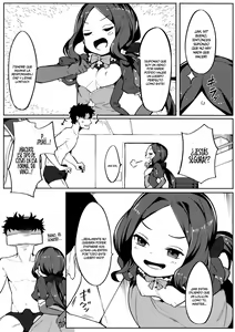 Page 4 of Tensai Tarumono | El Trabajo de un Genio - preview thumbnail