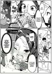 Page 9 of Tensai Tarumono | El Trabajo de un Genio - preview thumbnail