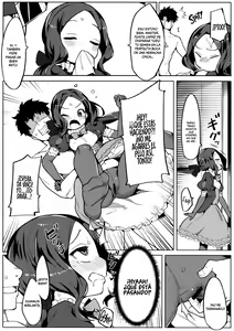 Page 10 of Tensai Tarumono | El Trabajo de un Genio - preview thumbnail