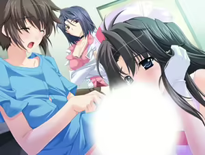 Page 512 of Doutei Clinic ~Fudeoroshi wa Makase Kudasai~ - preview thumbnail