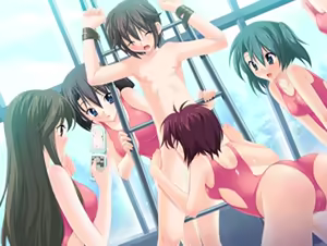 Page 563 of Doutei Clinic ~Fudeoroshi wa Makase Kudasai~ - preview thumbnail