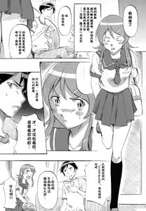 Page 3 of Ore ga OreImo no Doujin wo Kakanai Wake ga Nai - preview thumbnail