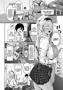 Page 3 of Kuroi-san wa Kashikoi - preview thumbnail
