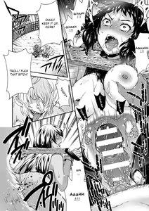 Page 14 of Omae-tachi ni Jiyuu wa Nai | You Girls Have No Freedom - preview thumbnail