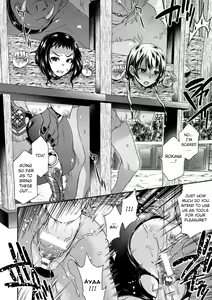 Page 16 of Omae-tachi ni Jiyuu wa Nai | You Girls Have No Freedom - preview thumbnail