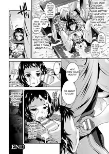 Page 22 of Omae-tachi ni Jiyuu wa Nai | You Girls Have No Freedom - preview thumbnail