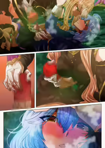 Page 25 of Song ni Kenshinteki ni Houshi Shite Morau Futanari Silva - preview thumbnail